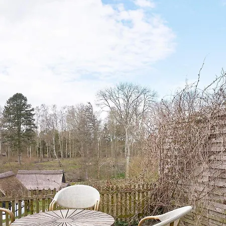 Hébergement de vacances 2 Person In Aakirkeby-by Traum